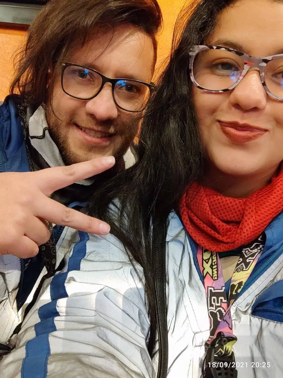 Milton y Adriana 2
